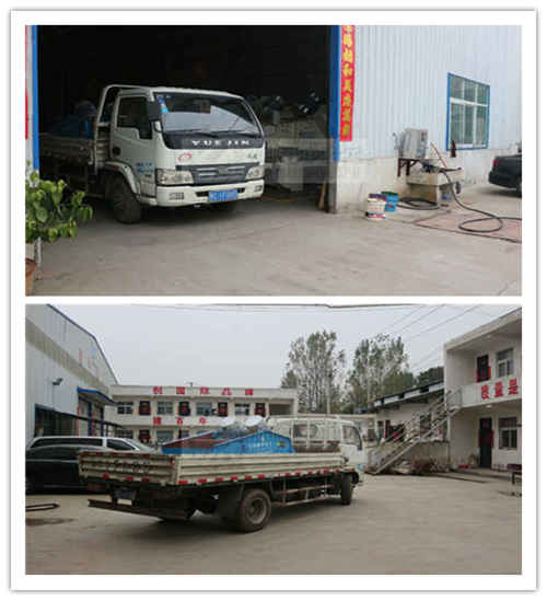 TS1020脫水篩發(fā)貨圖